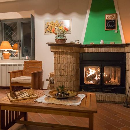 Casa Alegria Bed & Breakfast Morano Calabro Exterior foto