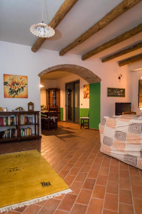 Casa Alegria Bed & Breakfast Morano Calabro Exterior foto