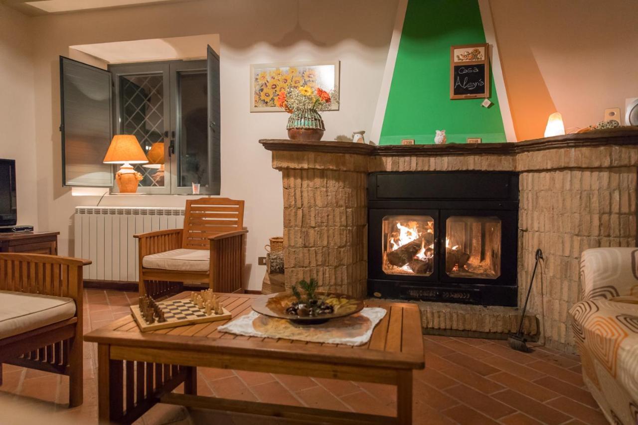 Casa Alegria Bed & Breakfast Morano Calabro Exterior foto