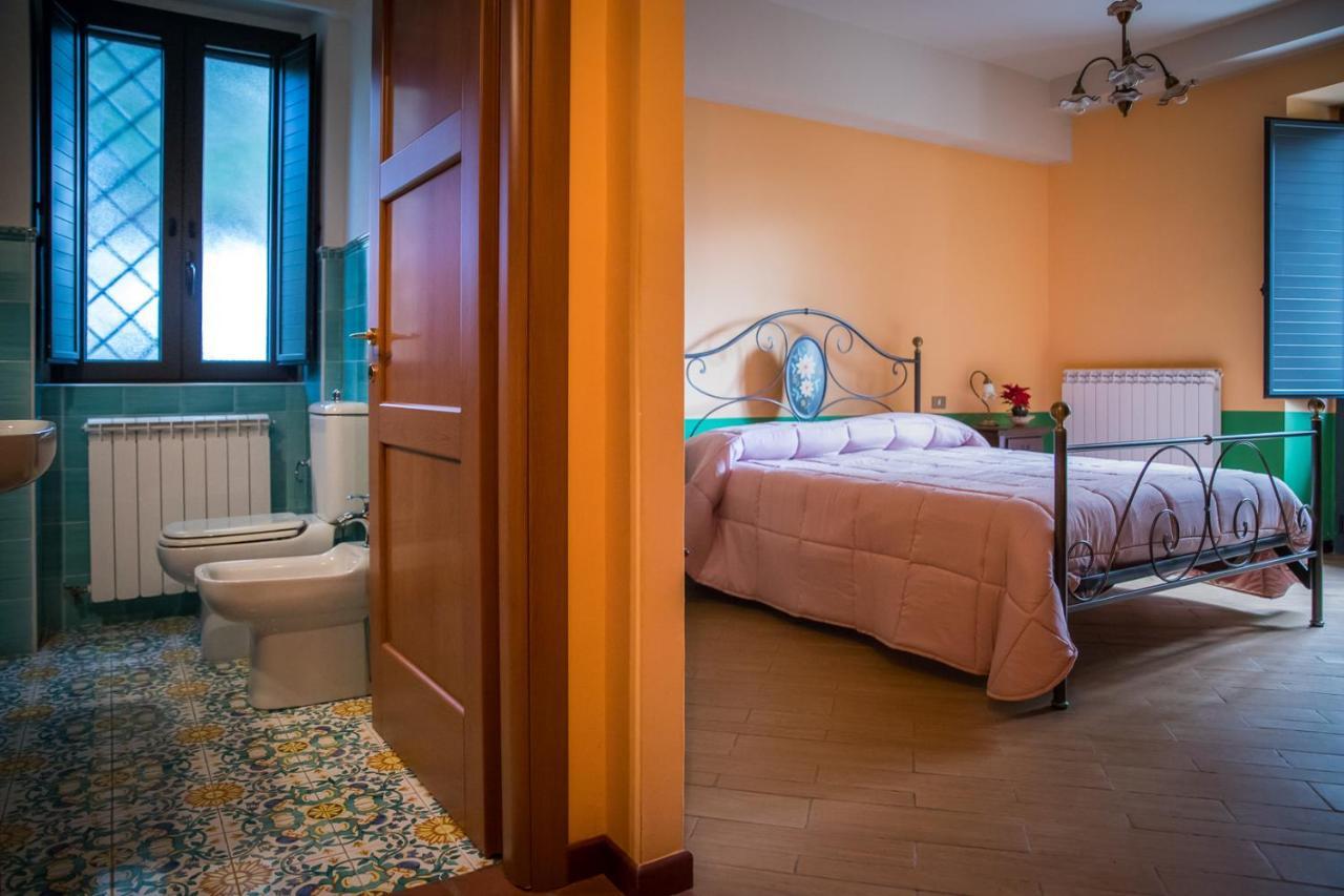 Casa Alegria Bed & Breakfast Morano Calabro Exterior foto