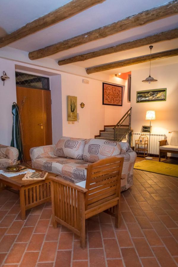 Casa Alegria Bed & Breakfast Morano Calabro Exterior foto